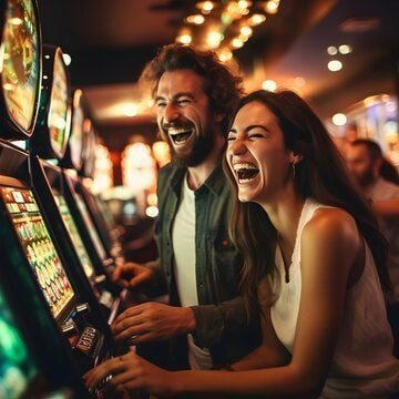 Slots games at meag888